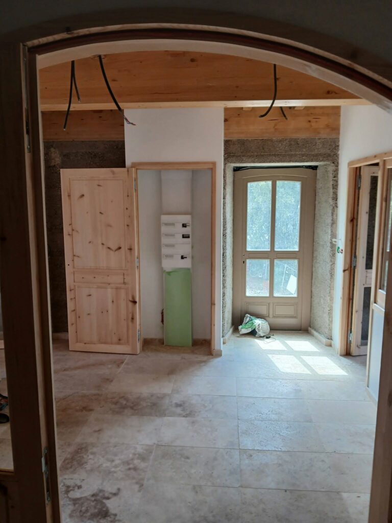 Installation électrique réalisée par GT Elec26