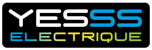 Logo yesss electrique